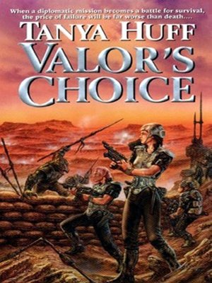 cover image of Valor's Choice